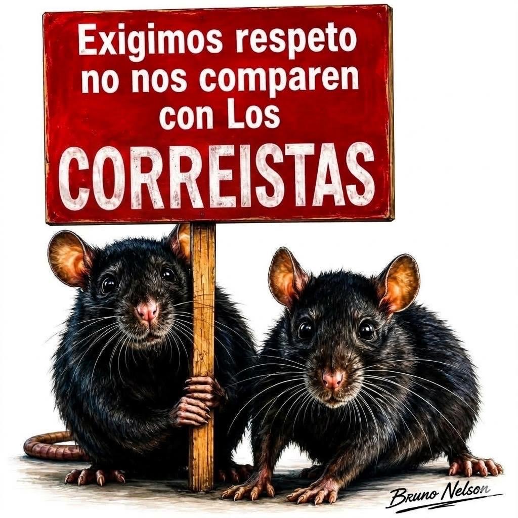 Lalizen_Ziada's tweet photo. Hasta esos animalitos no quieren compararse con los borregos 
#BorregoDateCuenta 
@RC5Oficial 
@BancadaRC5 https://t.co/wcIxUVwvW2