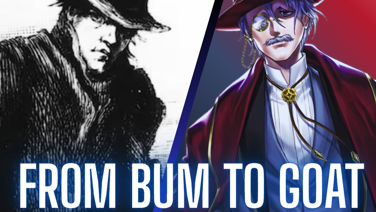 InitialSaint's tweet photo. Ooookaaay made this really short video just for the fun of it about Jack The Ripper! Check it out on Youtube. 
Next Video will be about Bois!
alright goodnight! https://t.co/kcH3PM0Iw9