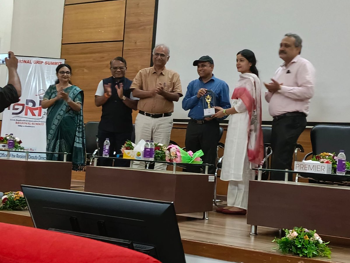 CDHOMeh's tweet photo. ๐ Proud Moment for Mehsana! ๐
Regional GRIP Summit เชฎเชพเช เชฎเชนเซเชธเชพเชฃเชพ เชเชฟเชฒเซเชฒเชพเช 2 Winner Awards เชชเซเชฐเชพเชชเซเชค เชเชฐเซเชฏเชพ! ๐ฅ
๐ JATAN Project โ CDHO Office, Mehsana
๐ Aapnu Ghar Ashram โ UMTAโSDH Visnagar
๐ เชฎเชนเซเชธเชพเชฃเชพ เชเชฟเชฒเซเชฒเชพ เชเชฐเซเชเซเชฏ เชคเชเชคเซเชฐเชจเซ เชธเชฟเชฆเซเชงเชฟ!
#Mehsana #GRIP #JATAN #HealthcareInnovation https://t.co/6mUa9LjeFo