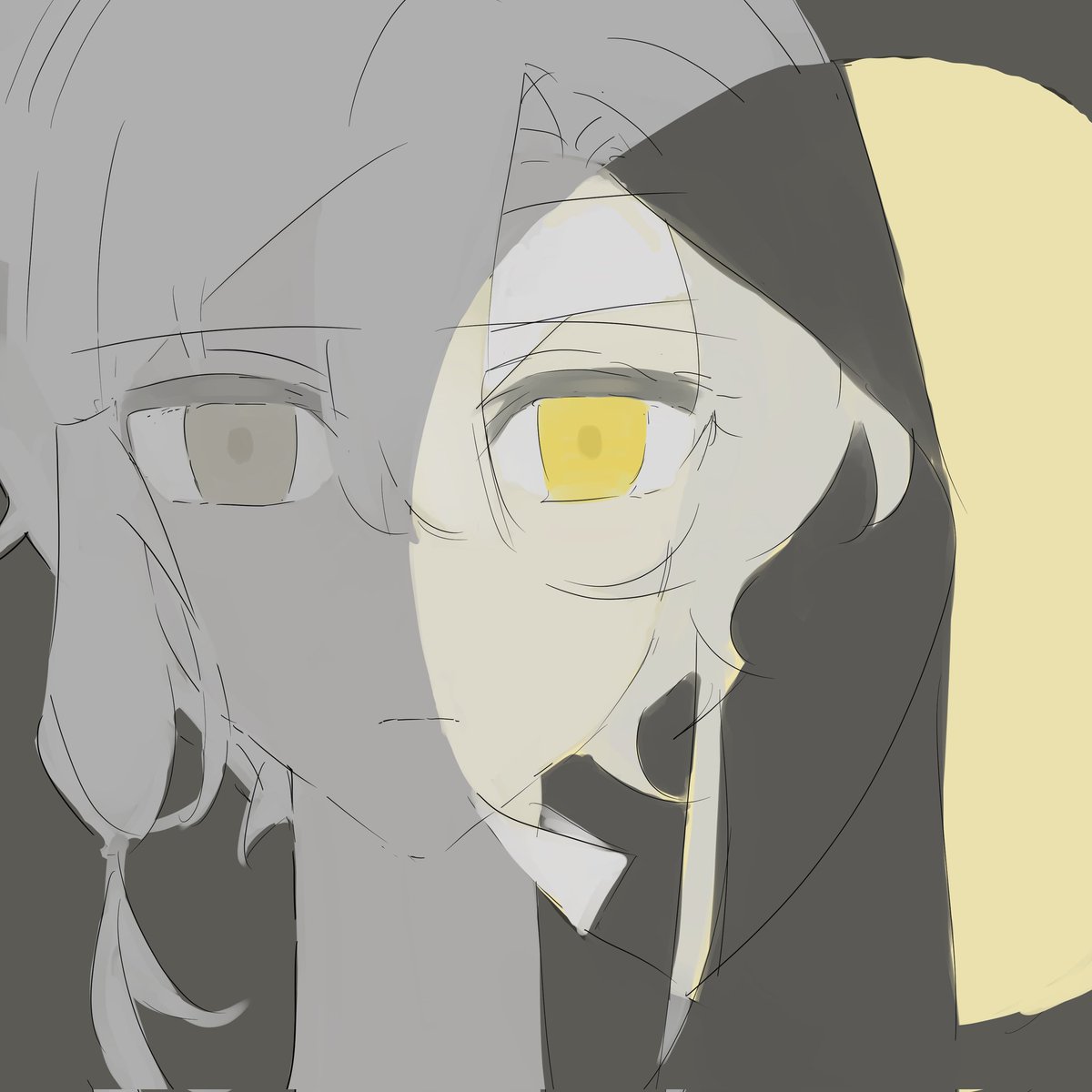 faw831's tweet photo. 百日繪Day56 https://t.co/fICQPvaU90