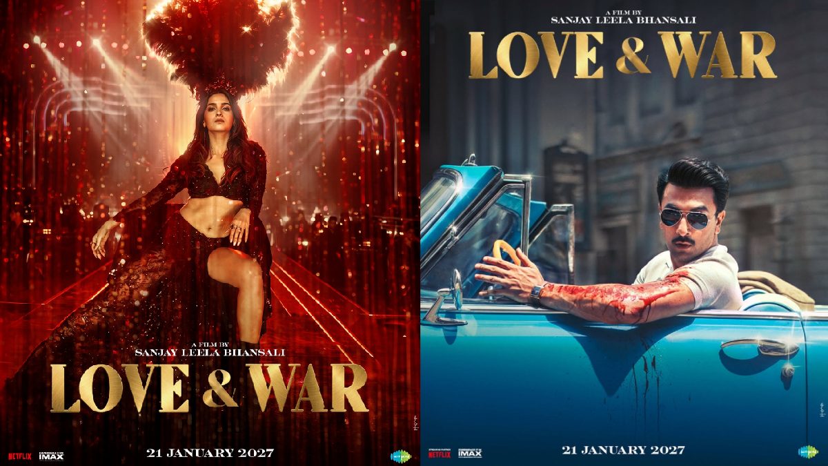 filmimagic's tweet photo. Love & War First Look: Alia Bhatt Stuns As A Glamorous Showgirl In Sanjay Leela Bhansali’s Period Drama
https://t.co/QwRchN5fl0
#LoveAndWar #AliaBhatt #RanbirKapoor #VickyKaushal #SanjayLeelaBhansali #Bollywood #AliaBhattFirstLook #LoveAndWarFirstLook #BollywoodMovies https://t.co/vPbkNqMo3G