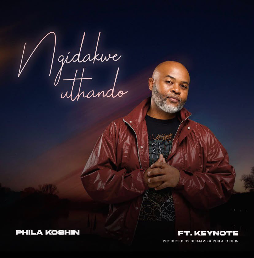 TheHypeChannel_'s tweet photo. There’s no better feeling than waking up on a Friday morning to brand-new heat. Phila Koshin and Keynote did not disappoint at all with this release, #NgidakweUthando is officially live on every major platform, and the energy is top-tier. Don't sleep on this one, stream it today: https://t.co/avApyYmH3j
