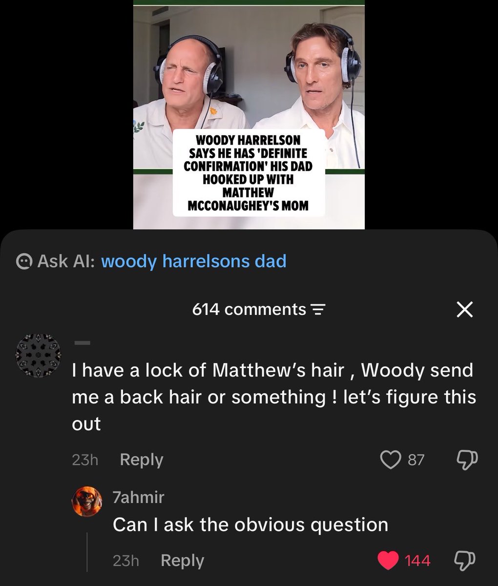 babylonhoax's tweet photo. you genuinely never know what you’ll see when you open a comment section https://t.co/5b0hdFpWVn