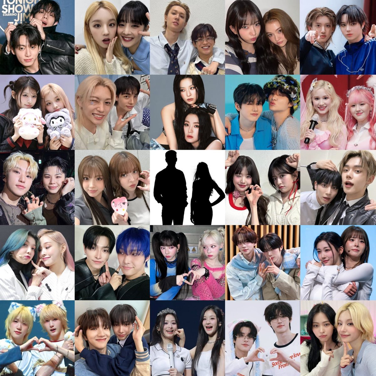 DreamCJen's tweet photo. who in kpop is your favorite duo? https://t.co/KlpfLCDgcK