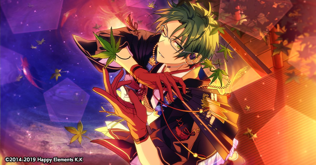 enstars_music's tweet photo. 【お知らせ】

本日15時〜
『Music』に夢ノ咲学院を舞台にした「！」ストーリーの中から
十五夜に関連する3つのストーリーを追加しました❗️

詳細はアプリ内のキャ���ペーンページをご確認ください♪

#あんスタ https://t.co/eMUYAYg4tr