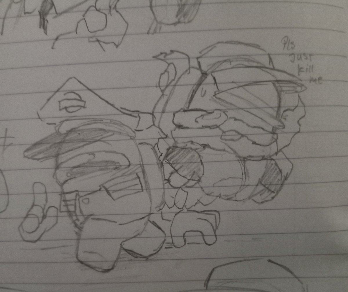 kzmie_'s tweet photo. When the class is hella boring #camtain #amongusshow https://t.co/aL3VAEFblx