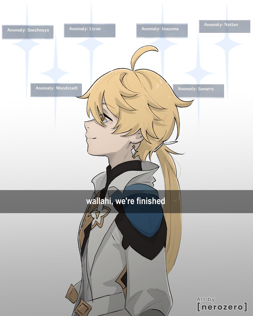 nerozerro's tweet photo. 🏳️

#原神 #GenshinImpact #aether https://t.co/AVvkKYNOeT