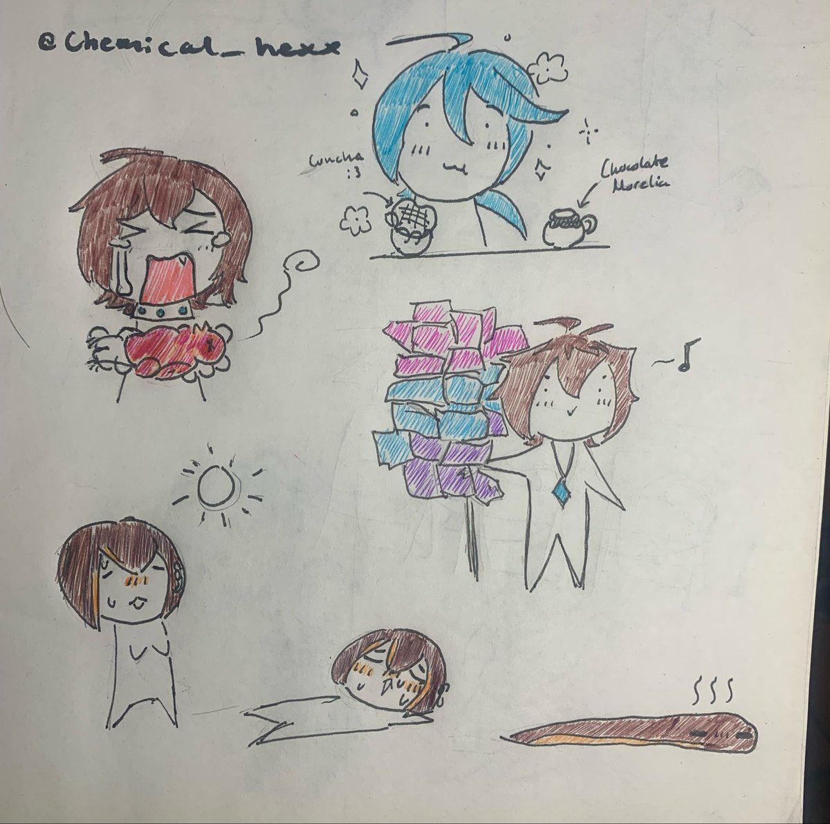 chemical_hexx's tweet photo. Mexico core nukani (if y’all even care) https://t.co/2wfK3qDIdg