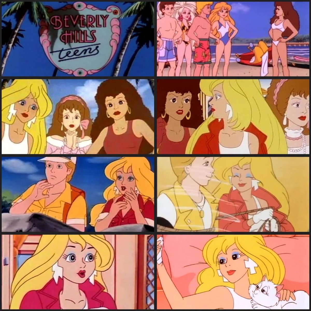 toys_retro's tweet photo. Beverly Hills Teens 💎 The Forgotten 80s Cartoon! #BeverlyHillsTeens #80sCartoons #RetroCartoons #SaturdayMorningCartoons #80sNostalgia #RetroTV https://t.co/kpMYnjoHc6