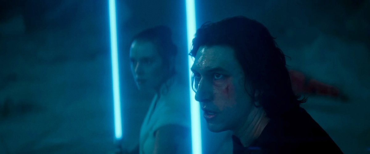 TheDinkumReylo's tweet photo. What an iconic fucking moment, and the greatest leaked shot of all time https://t.co/kgu49yn57U