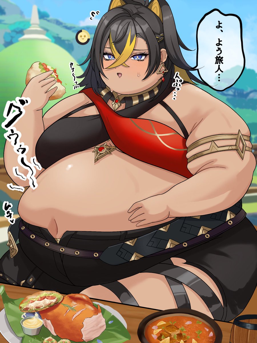 Oz_Eldorado's tweet photo. pixivリクエストでした
ありがとうございました🙇‍♂️ https://t.co/eAoM067OsI
