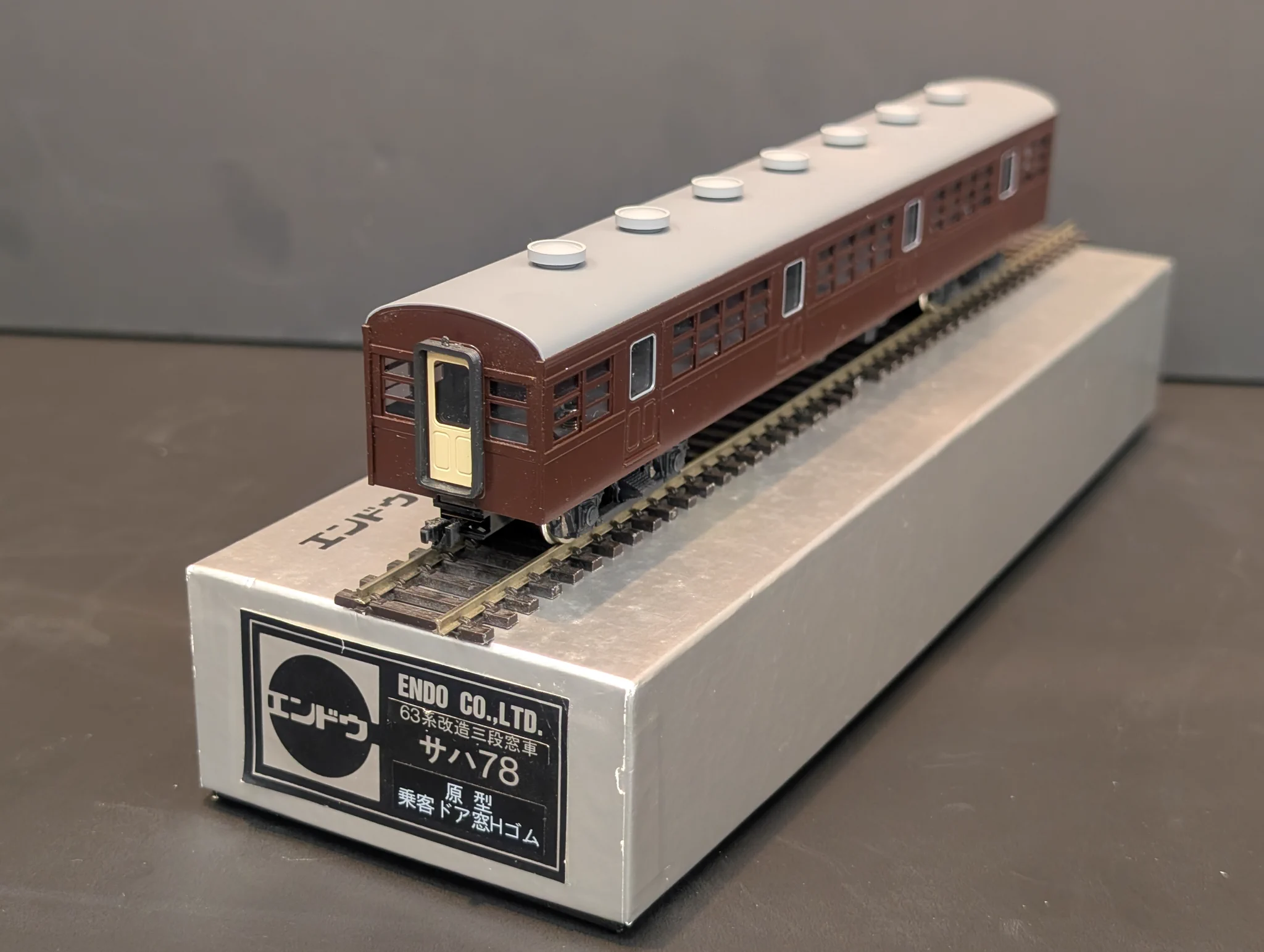 カツミ サハ78 現状品 ② カツミ中古品買取販売 on X: 