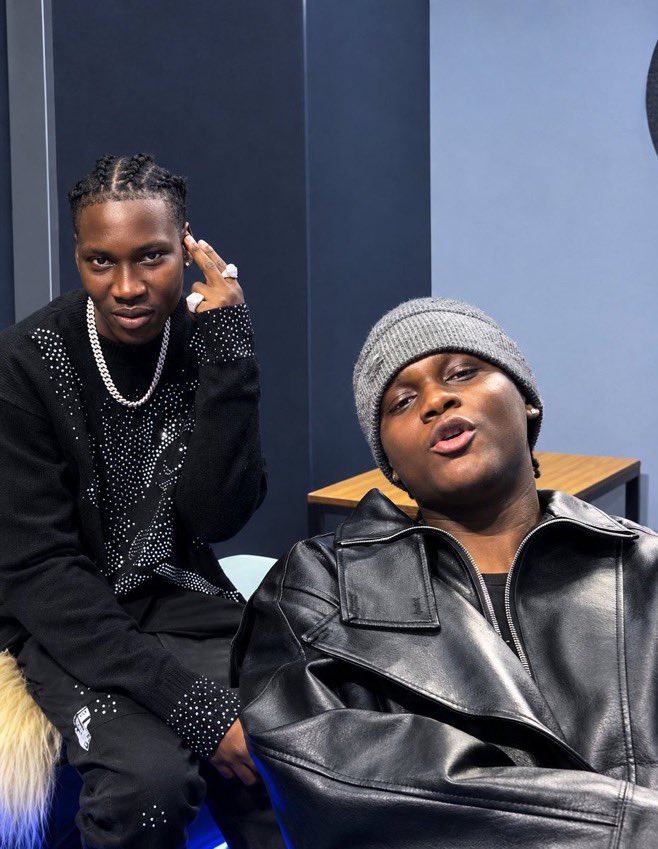 DAVOLA_11's tweet photo. 🚨NEW MUSIC FRIDAY WHO GETS YOUR FIRST SPIN TONIGHT? 

Ayo Maff, Zinoleesky - Malaria
Tiakola, Rema - Best 
Champz - Groove 
Young Jonn - Dear London EP
Jezzyken - Foreign Burtii
Shoday &amp; Magixx - CHE 
Lovn - SoundBender EP
Minz - 0pay 
Limoblaze - Father’s Love EP https://t.co/AZAR02DUDT