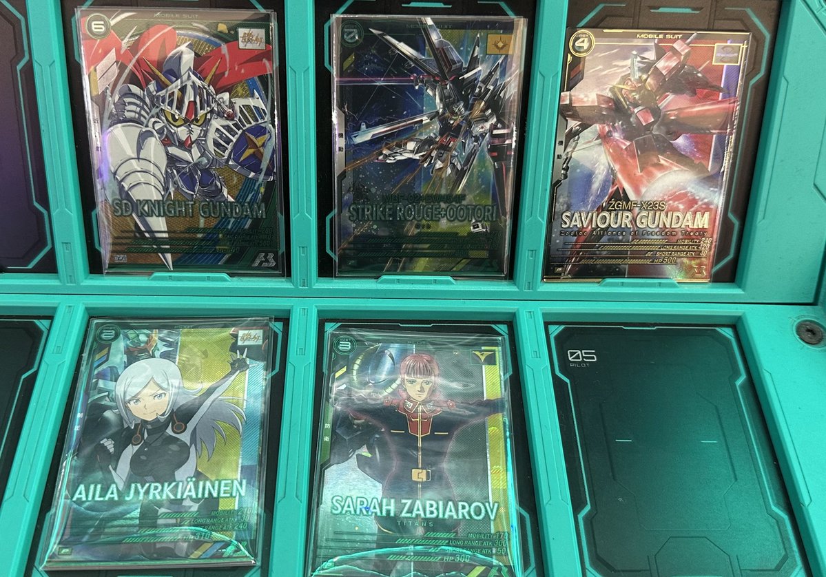 pulse_fmy's tweet photo. チケットある分、20枚掘ってU1P3(とおまけの通常からのP1枚)

キャンペーン貰って撤収するか https://t.co/50gyapAG1t