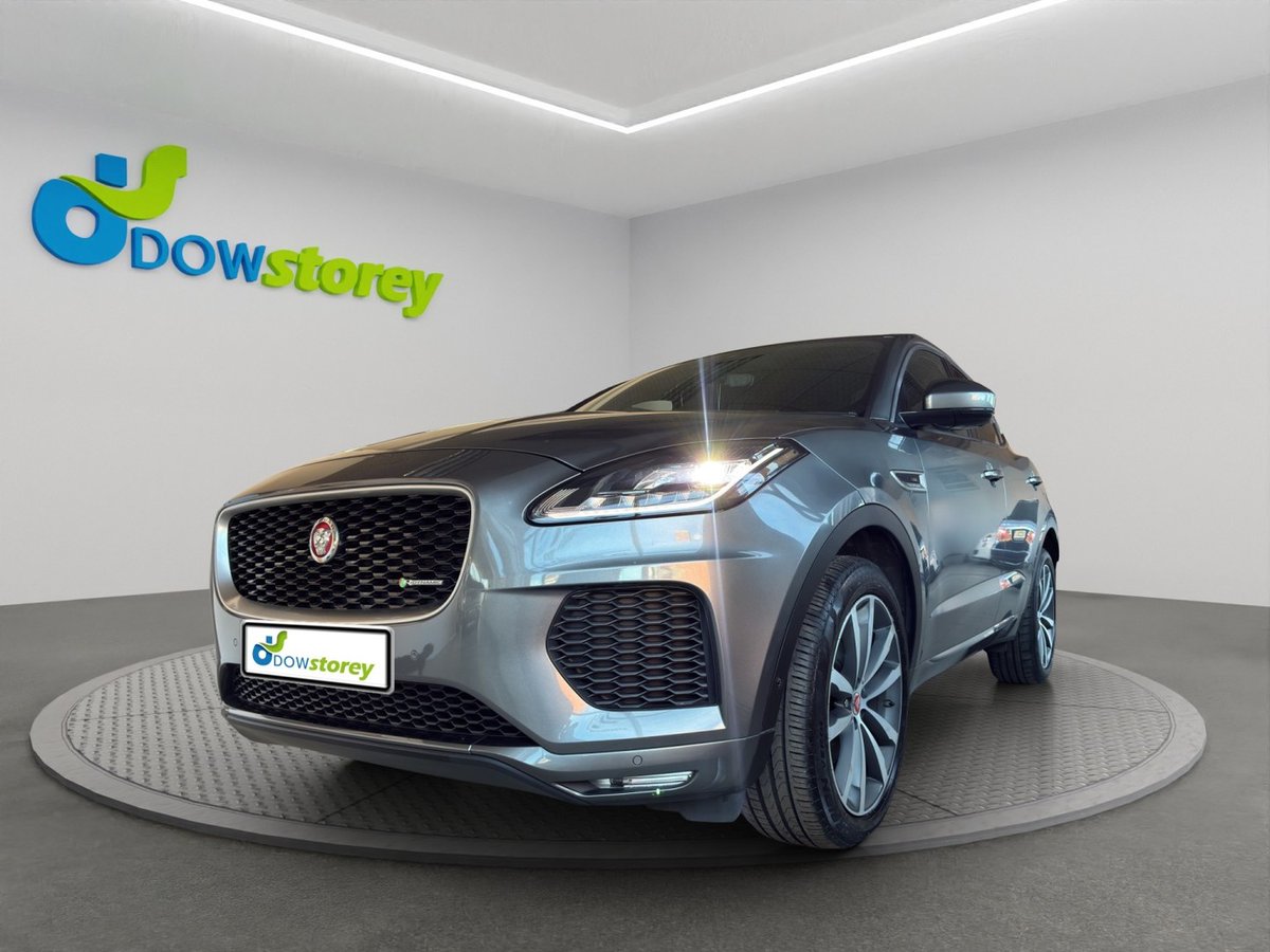 AlicaStofer's tweet photo. 2019 JAGUAR E-PACE 2. 0 D180 R-Dynamic SE - £12, 995

2L Diesel, Automatic
51, 200 miles

Part exchange welcome. Walkaround videos available. Competitively priced, professionally presented vehicles. Buy with confidence—read our 5-star reviews. Call https://t.co/U4BEwum2Fx