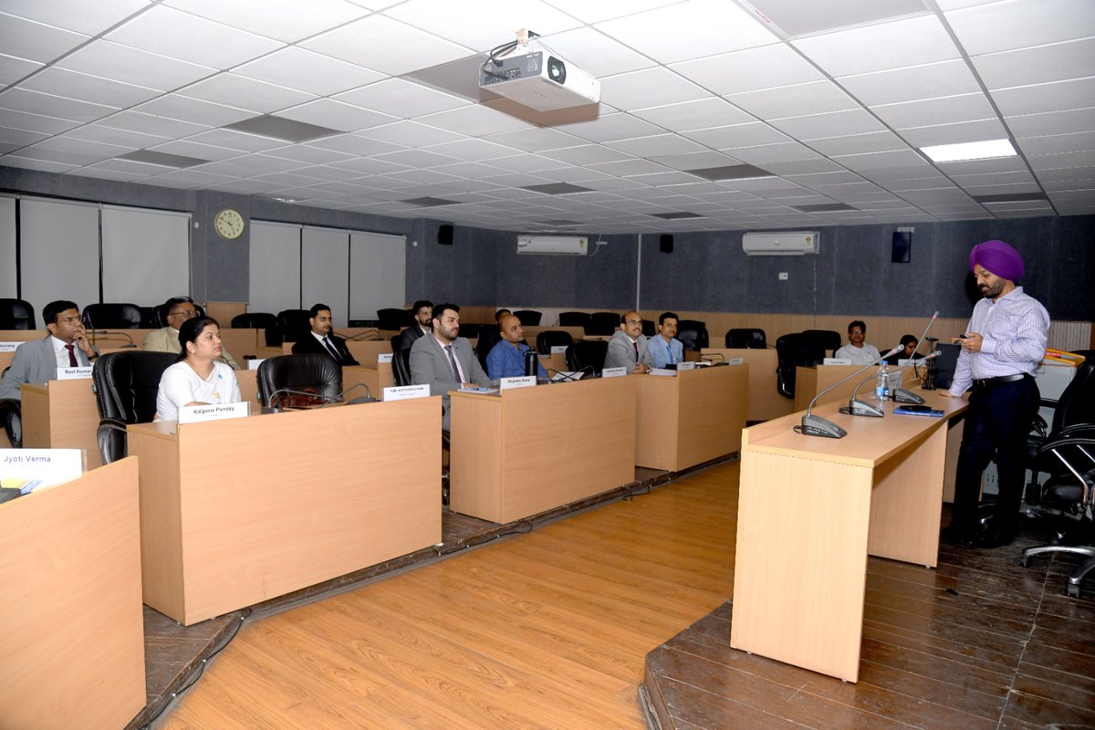 NFSU_Delhi's tweet photo. Successfully conducted the 1st Special Course on Digital Forensics & Cyber Security from September 14โ18, 2026.
#NFSU #NFSUDelhi #DigitalForensics #CyberSecurity #CyberCrime #DigitalEvidence #CyberForensics #CyberCrimeInvestigation #DigitalInvestigation #ForensicTraining https://t.co/86KocZmbfF