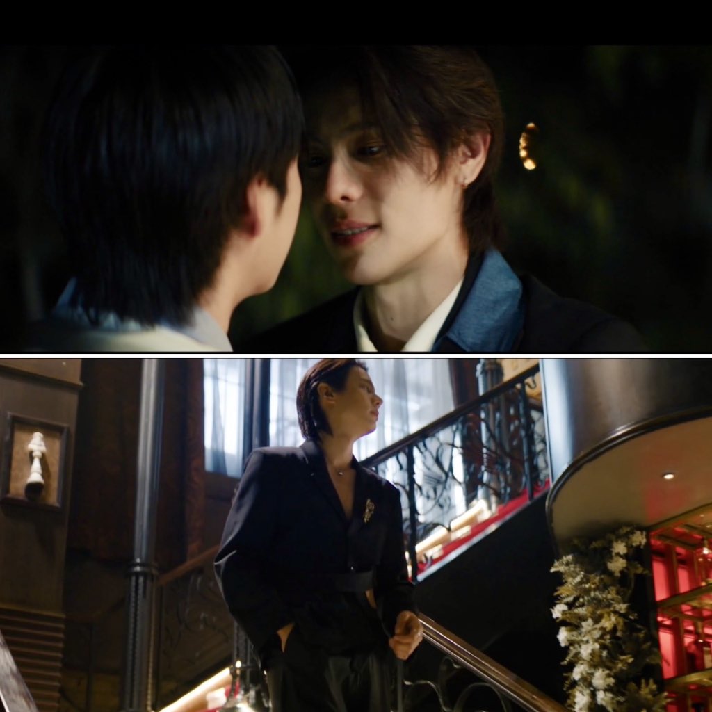 Alzanefoyk's tweet photo. ชุดสวย ๆ ของอิง ✨

SB LAUGH SB CRY

#FoolinLoveTrailer https://t.co/3KFPevBVL3