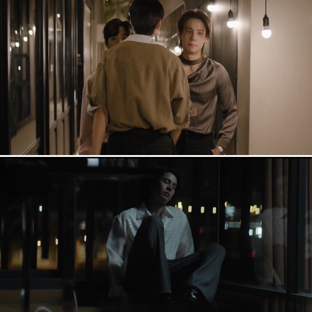 Alzanefoyk's tweet photo. ชุดสวย ๆ ของอิง ✨

SB LAUGH SB CRY

#FoolinLoveTrailer https://t.co/3KFPevBVL3