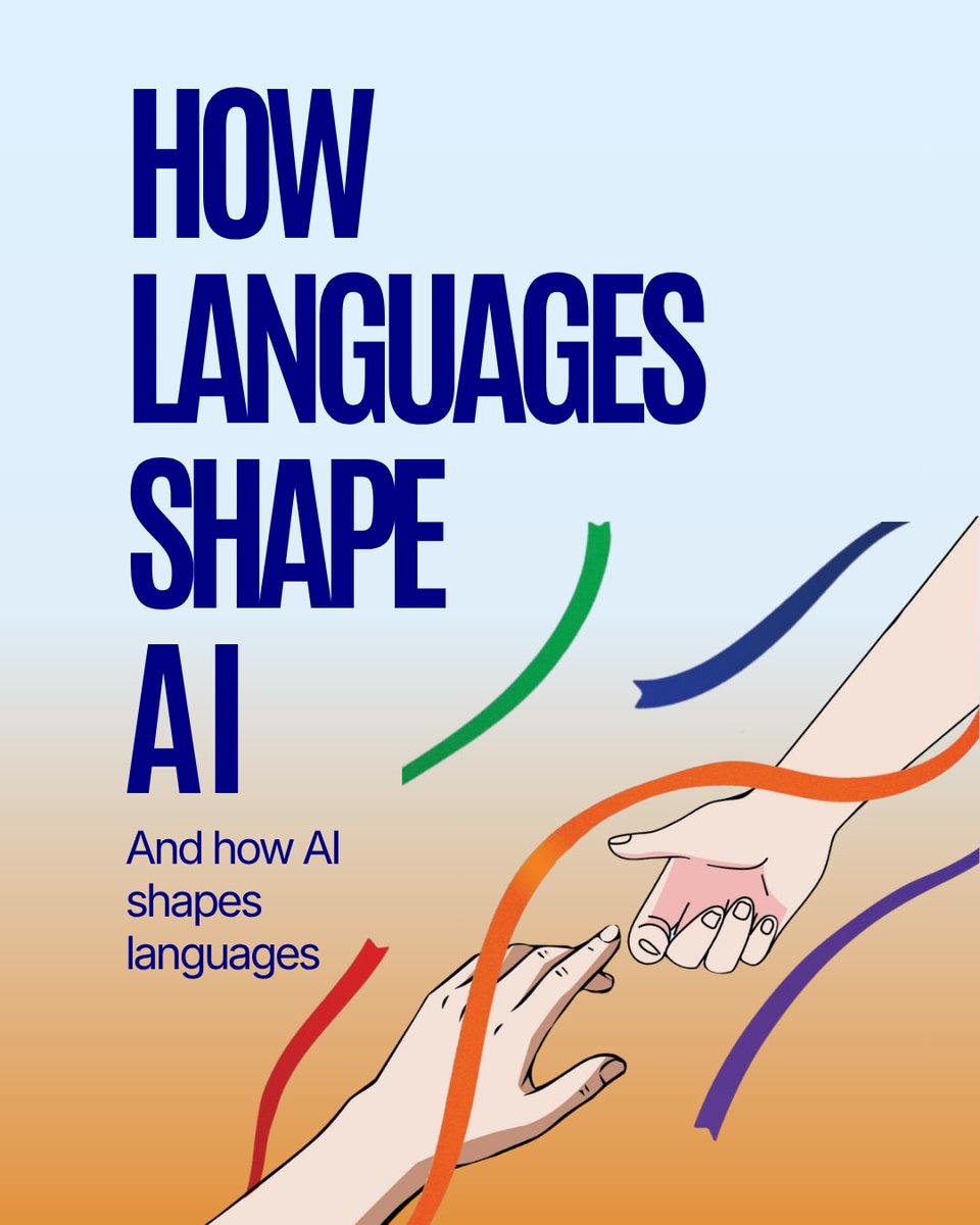 ECRepMalta's tweet photo. Join a thematic session on the European Day of Languages virtual event and discover how languages shape the AI technology we use every day 🗣️⁣⁣
⁣
📅 30 September⁣
🕐 13:30–15:00 CEST⁣
📍 Online⁣

Register here - https://t.co/Sj4MSPxFc7 https://t.co/JsJ5X6aRo0