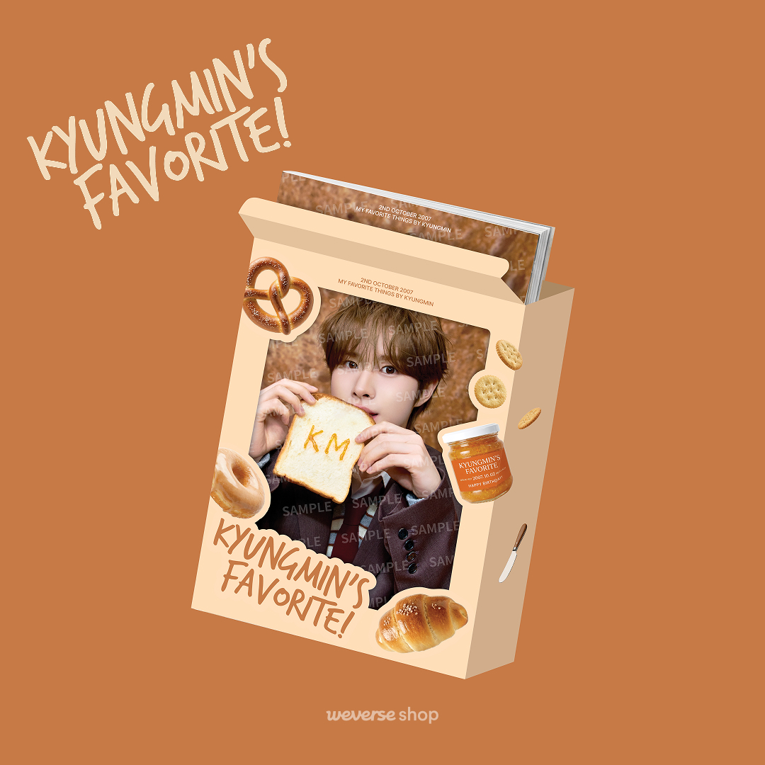 TWS_PLEDIS_JP's tweet photo. KYUNGMIN'S FAVORITE BOX 予約販売決定！

🔗https://t.co/k8ndyaMoDi

#TWS #247WithUs 
#KYUNGMIN https://t.co/ZKcxafGBvg
