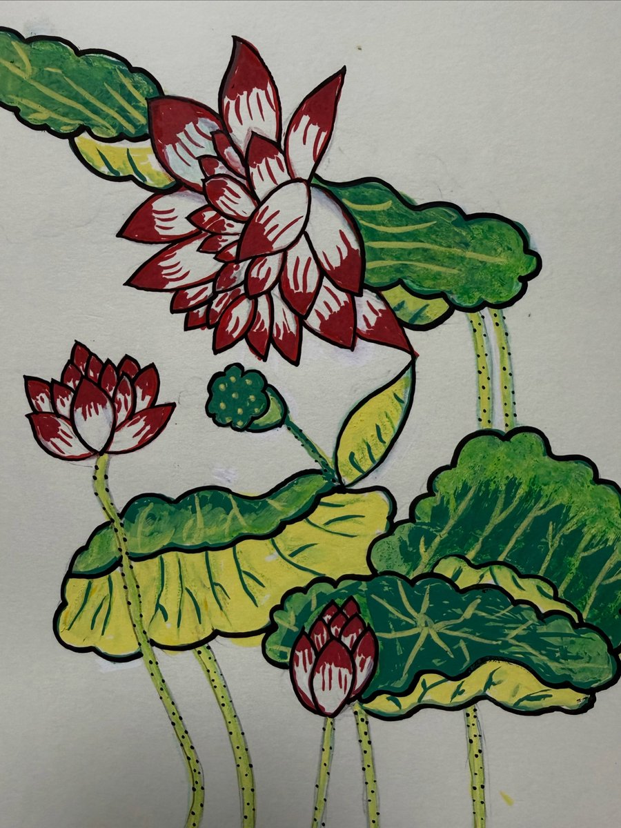 clover_817's tweet photo. 260925 #정수빈 인스타그램 

처음 도전하시는 
우리 할머니가 그린 그림 https://t.co/peSh5Up1Nr