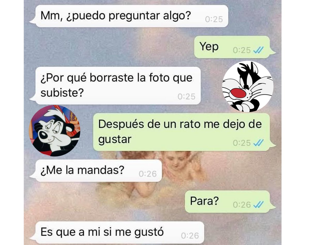 Honey_4lien's tweet photo. Coman hijos, coman (desde hace rato quería hacer este cliché con los pokis) #wileroad #wilerunner #wileecoyote #roadrunner #pevester #sylvester #pepelepew https://t.co/aSjBdqkB19