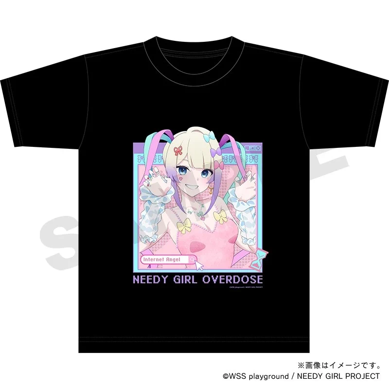 NEEDY GIRL OVERDOSE グッズ情報 （ニディガ） on X: 