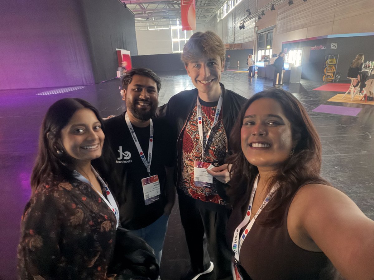 cleartrustcc's tweet photo. That’s a wrap on @dmexco! 🇩🇪✨

2 epic days talking clean ad tech &amp; traffic quality ☕🛡️

Missed Sheoli, Manish &amp; Anupama in Cologne? Let’s connect 👇

🔗https://t.co/C6f03EnK62

#DMEXCO26 #ClearTrust #AdTech https://t.co/J41WhS5CPd