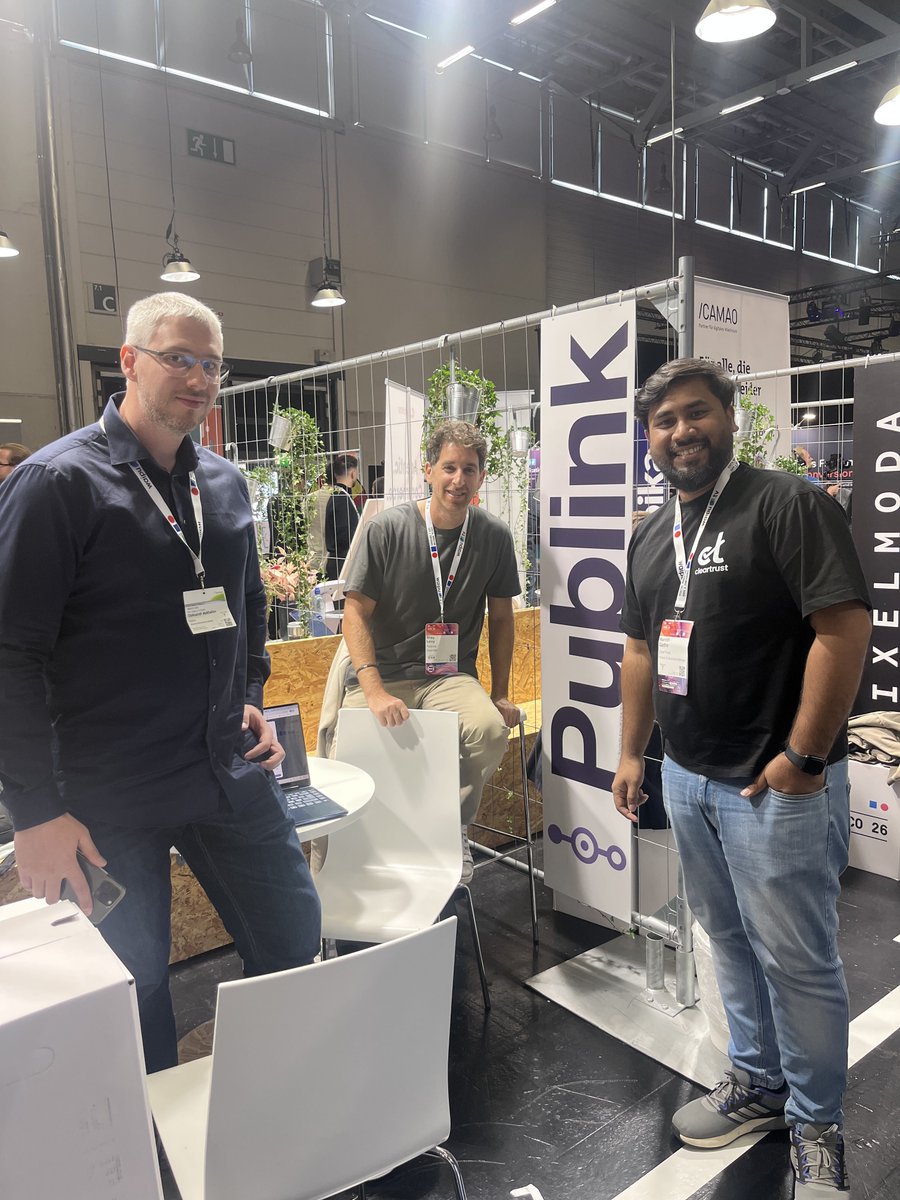 cleartrustcc's tweet photo. That’s a wrap on @dmexco! 🇩🇪✨

2 epic days talking clean ad tech &amp; traffic quality ☕🛡️

Missed Sheoli, Manish &amp; Anupama in Cologne? Let’s connect 👇

🔗https://t.co/C6f03EnK62

#DMEXCO26 #ClearTrust #AdTech https://t.co/J41WhS5CPd