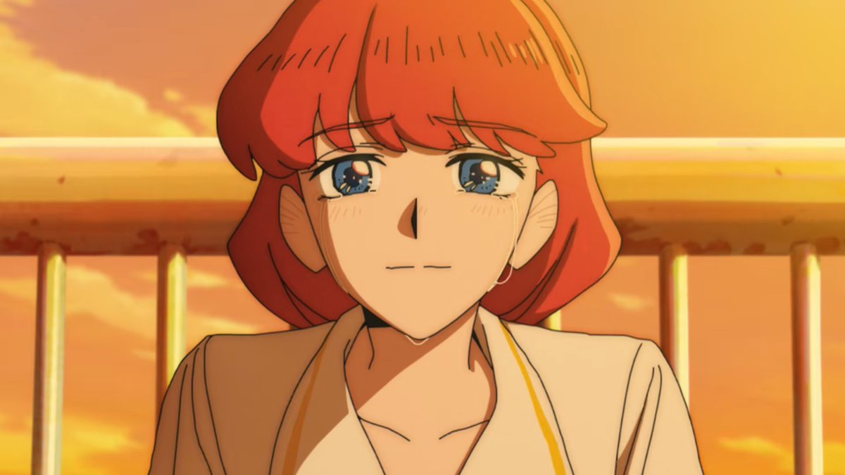 KazuoArcher's tweet photo. As promised, I kind of want to talk about how similar the character arcs of Hinako and Lara are because SHF and GBL are my two favorite things right now. (1/?)

#goodbyelara #さよならララ #Silenthillf https://t.co/giS8OECAa9