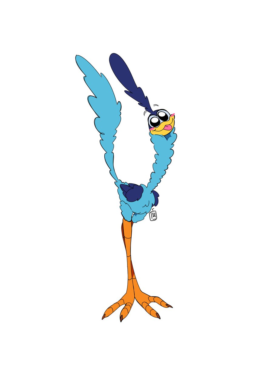 HappyFandomy's tweet photo. What on earth was I thinking!? Adding hair to a coyote isn't going to work-
#coyotevsacne #roadrunner #roadrage #wileecoyote https://t.co/l01MNnj4iU