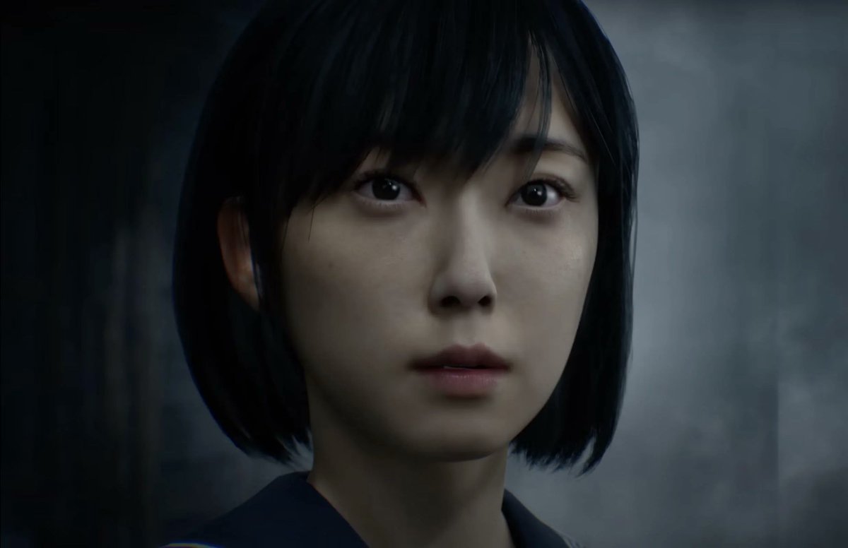 KazuoArcher's tweet photo. As promised, I kind of want to talk about how similar the character arcs of Hinako and Lara are because SHF and GBL are my two favorite things right now. (1/?)

#goodbyelara #さよならララ #Silenthillf https://t.co/giS8OECAa9