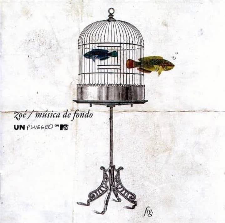 Indie5051's tweet photo. Una década de mala suerte si no reclamas tu canción favorita del álbum "Música de Fondo" de Zoé https://t.co/Od5lFuAFGM