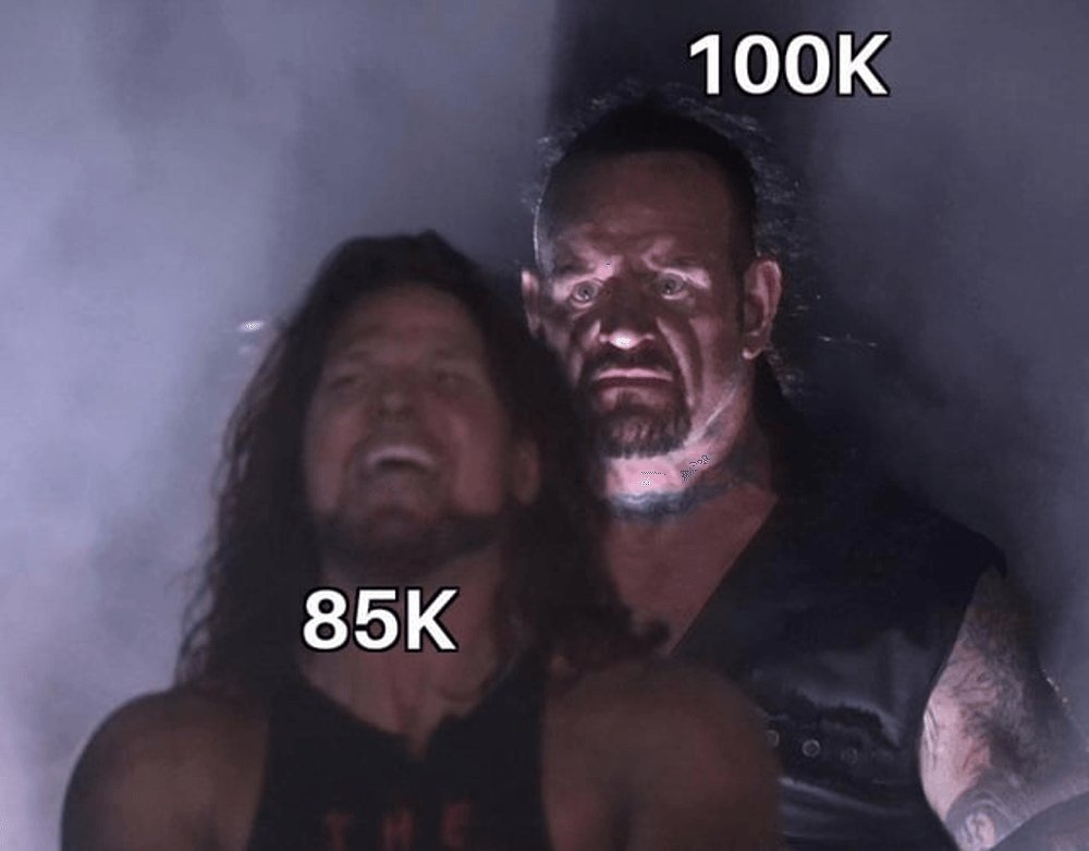 BitcoinCCX's tweet photo. DROP A "🧡" IF YOU BELIEVE bitcoin:native WILL HIT $100K BY NOVEMBER 🚀 https://t.co/VBSoT2VRkX