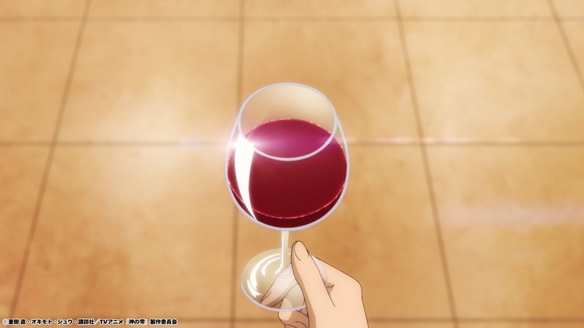 dropsofgodAnime's tweet photo. ⋱TVアニメ『#神の雫』第24話で登場🍷⋰

『シャトー・モンローズ』
メドックマラソン中に雫が飲んだワイン

🍾見放題配信中ˎˊ˗
https://t.co/mP3eDWqpbq https://t.co/ObGiNwGuRM