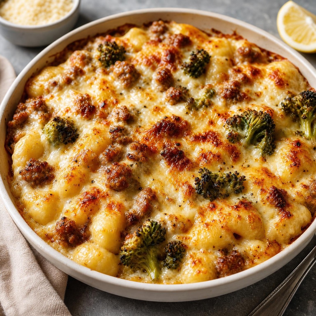 ArielGoddavtk7's tweet photo. POV: It’s 5:59 PM, grocery day is tomorrow, and dinner is gnocchi, broccoli, and sausage. Three easy options
1. Crispy sheet-pan dinner
2. Garlicky skillet gnocchi
3. Cheesy baked casserole

Fast, flavorful, and perfect for chaotic nights. https://t.co/IJlINzf8te
