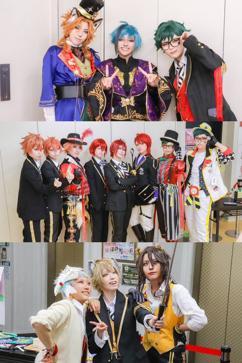 hacostadium_off's tweet photo. 🪄📔#魔法士オンリーオフ会🪞🗝️

🦇♥️𝟐𝟎𝟐𝟔年𝟏𝟏月𝟏𝟒日(土)🐺🦁

🦊未来の優秀な学者さん方～！！🐱
♣️チケット販売してますよ～！♦️

🐬今が買い時！！！！！🦈

👑オフ会チケット購入・詳細🔥
https://t.co/Ws40EAEmWM

＃ハコアム大阪
＃ハコアム大阪オフ会 https://t.co/PtcZF6gU3V