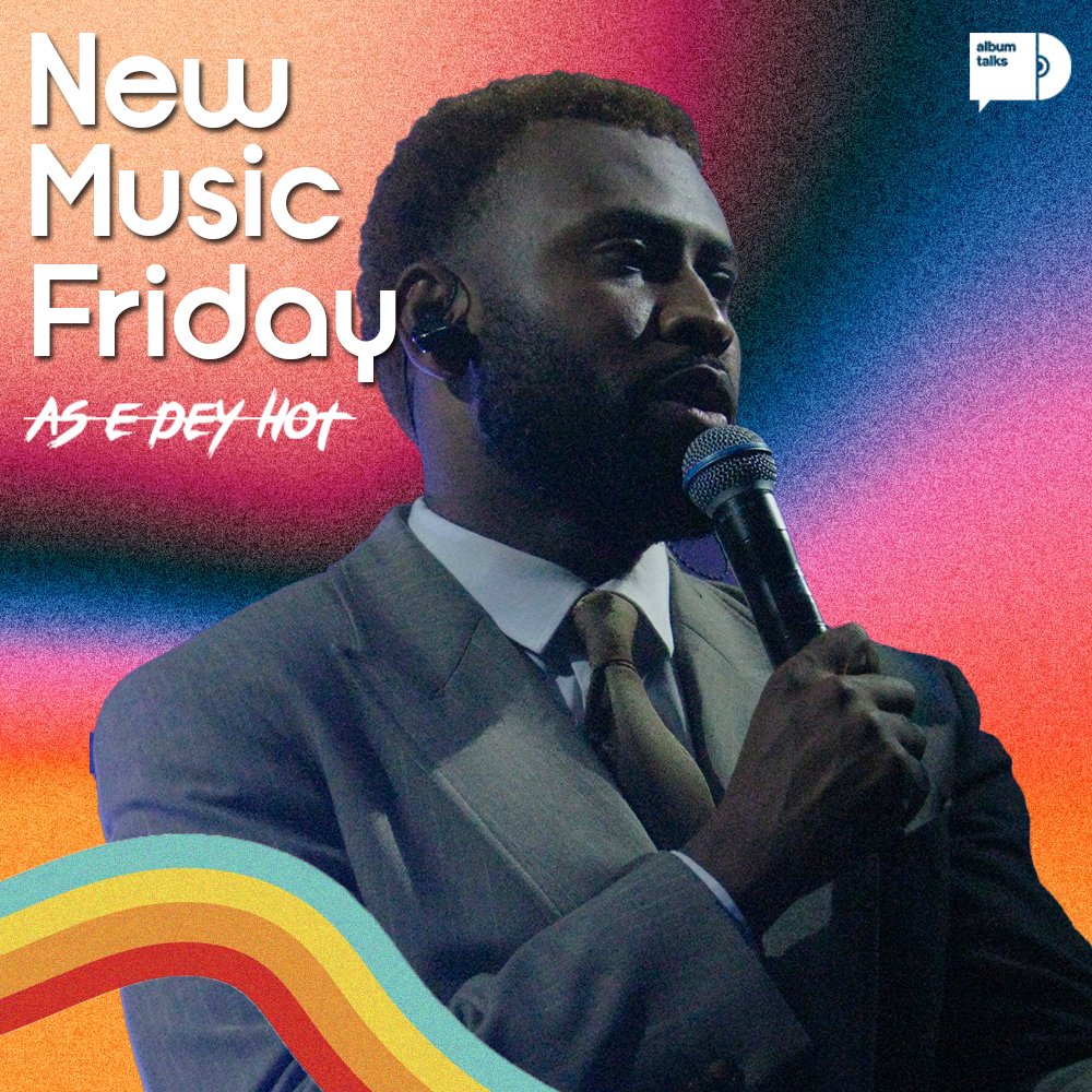 AlbumTalksHQ's tweet photo. 🎧AS E DEY HOT PLAYLIST ▪️The best new music!

ALREADY LOVED — LIMOBLAZE, JOHNNY DRILLE 
SHEGE — YOUNG JONN
GROOVE — CHAMPZ 
CHE — SHODAY, MAGIXX
BEST — TIAKOLA, REMA
MALARIA — AYO MAFF, ZINOLEESKY
OPAY — MINZ
FOR ME — FIDO
REAL SHII — MYST
DON'T LEAVE ME — LOVN, AMAEYA
WOMAN — TOMI THOMAS, M.ANIFEST
FAVOURITE SONG — MAGE THE PRODUCER, MYRON
LODUN — JOHN TONY
ANOTHER PESIN — BIG OZED
AKOBA — T DOLLAR
TIKA — NINIOLA
BECAUSE — REEKAH
FOREIGN BURTII — JEZZYKEN
BADMAN LOOPY — DETAYO YSE

++++MORE‼️

🚨Playlist Available on Spotify, Apple, Boomplay, YouTube Music and Audiomack.

🎧Listen Here — https://t.co/ObIkZmXiJL