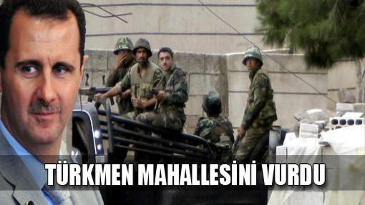 5oqray's tweet photo. @etnikce Gtünü yaladığınz Esad döneminde Türkmen’in dili mi vardı? Türkmenler gece gündüz katlediliyordu https://t.co/MNotQBtxwq