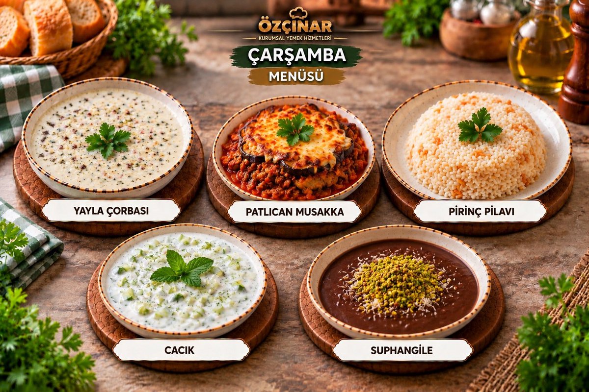 ozcnar_0606's tweet photo. Siz işinizi yapn biz yemeğinizi!

.
@elmadagsondkhaber @harikaparktr @yildirim_sandalye
#ankara #soefra #yemek #getirorganizasyon
#kesfet #masterchefturkiye #topluyemek #evtadında #mastercheftürkiye https://t.co/LjVIRQpp4A