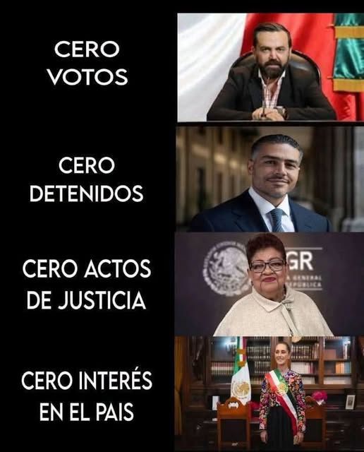 GARCIPAVON's tweet photo. Los ''CERO'' en todo 😒 👇