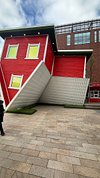 MabelReviewsGB's tweet photo. Liverpool’s Upside Down House left me wanting much more

I’ve just tried the Upside Down House in central Liverpool, where the whole point is creating silly photos in inverted rooms, but the experience felt surprisingly small.

It was roughly £6.95 and there simply wasn’t enough to explore for the money (the photos were still fun).
5/10 — amusing idea, disappointing value.