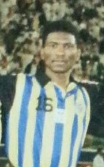 CastroWawa6176's tweet photo. The Son Who Never Got to Watch His Father Play at Al-Taawoun 🇿🇲🇸🇦

In 2001, I was only six years old when my father, Harrison “Wawa” Chongo, returned home to Zambia from Saudi Arabia.

At that age, I did not fully understand what it meant to be a professional footballer or what Al-Taawoun meant to him. I only knew that my father had spent many years playing football in Saudi Arabia and that he had special memories of a club in Buraidah.

One day, I told him something that has remained in my heart ever since:

“Dad, I have seen footballers holding their son's hands as they enter the football field. When you go back to Al-Taawoun, take me with you. I also want to watch you play in that beautiful stadium in Saudi Arabia.”

To a six-year-old boy, it was a simple request.

I wanted to see my father play.

I wanted to stand beside him.

I wanted to see the stadium he always spoke about.

I wanted to see the club whose name I had heard so many times  Al-Taawoun.

Unfortunately, that moment never came.

My father never returned to Al-Taawoun as a player.

His playing career eventually came to an end and he remained in Zambia, where he later continued serving football through Mufulira Wanderers as a coach.

He passed away on 12 May 2011.

I was still young.

And one of the things I never got to experience was watching my father walk onto the pitch in Saudi Arabia wearing the Al-Taawoun shirt.

Years later, I began to understand what Al-Taawoun meant to him.

It was not simply a club where he earned a living.

It was a place where he spent some of the most important years of his football career. It was where he built friendships, experienced victories and defeats, and became part of the football history of Buraidah.

Today, whenever I see an old photograph of my father wearing the Al-Taawoun colours, I sometimes think about that little boy who simply wanted to hold his father's hand and walk into the stadium with him.

That boy never got his chance.

But decades later, I can still tell his story.

And perhaps that is why Al-Taawoun will always have a special place in my heart.

My father may no longer be here to tell his story himself, but his memories, photographs, jersey and football journey remain.

From Zambia to Buraidah.

From Harrison Chongo to the next generation.