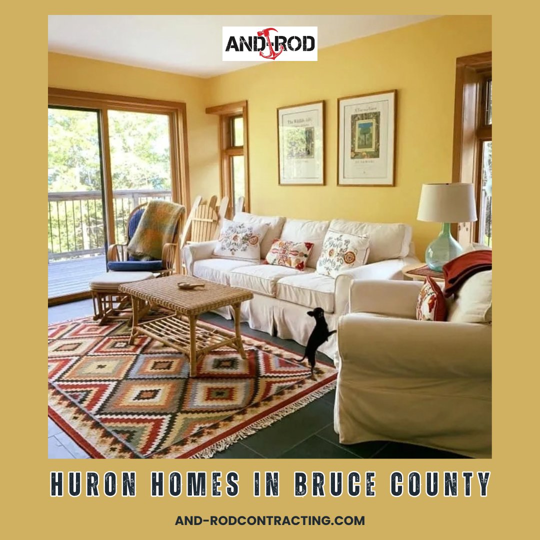 AndRodConstruct's tweet photo. Discover Huron Homes in Bruce County, where thoughtful design meets quality craftsmanship. And-Rod Construction creates beautiful spaces made for comfort, connection, and everyday living.
https://t.co/YwQmfXlu6D
#HuronHomes
#BruceCounty
#AndRodConstruction
#CustomHomeBuilder https://t.co/niaw0VeY6s
