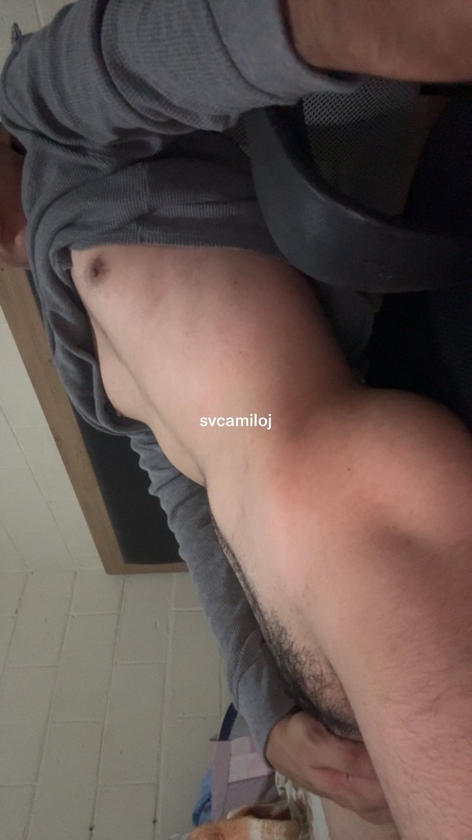 svcamiloj's tweet photo. ¿A quién se la prestó? Algún voluntario 🥵 https://t.co/pCcUvOwBWl