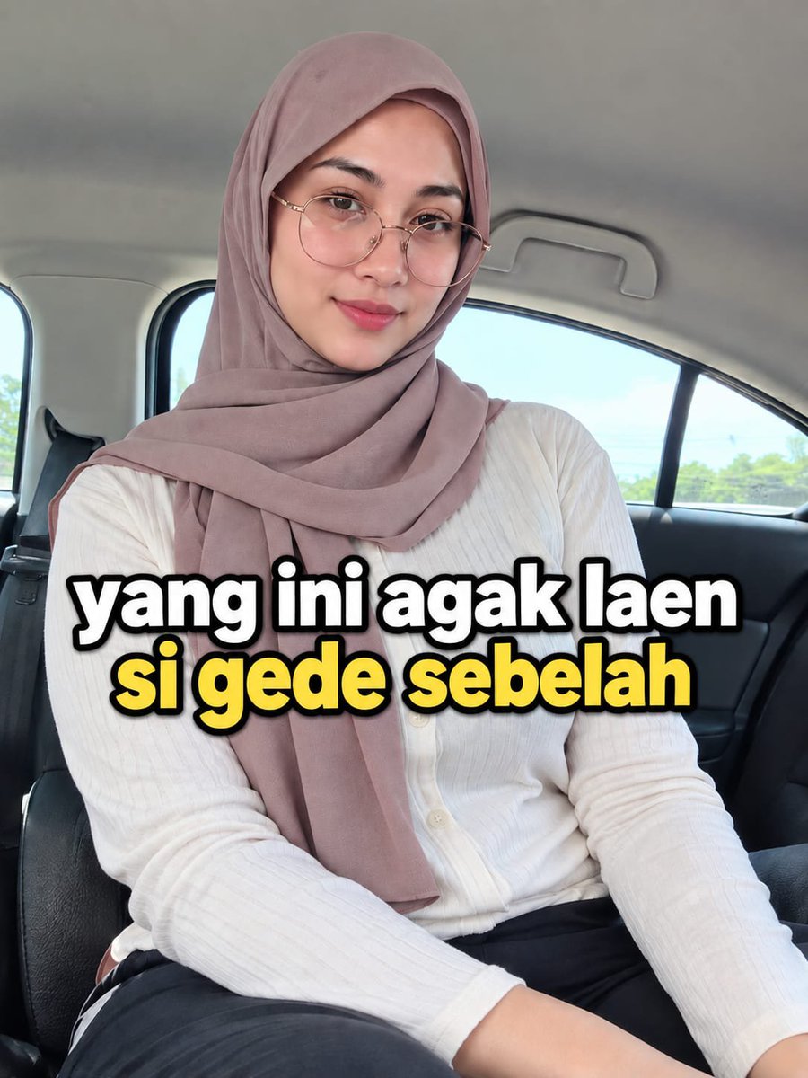HaIseyTOC's tweet photo. Akhir bulan jadi di mobil aja

https://t.co/l4y60yEHg2 https://t.co/kPUkAChiQE