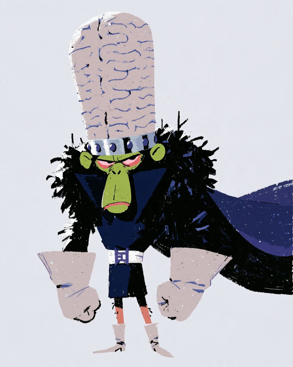 0xInk_'s tweet photo. Mojo Jojo

Inked https://t.co/1I5ClHDUv6