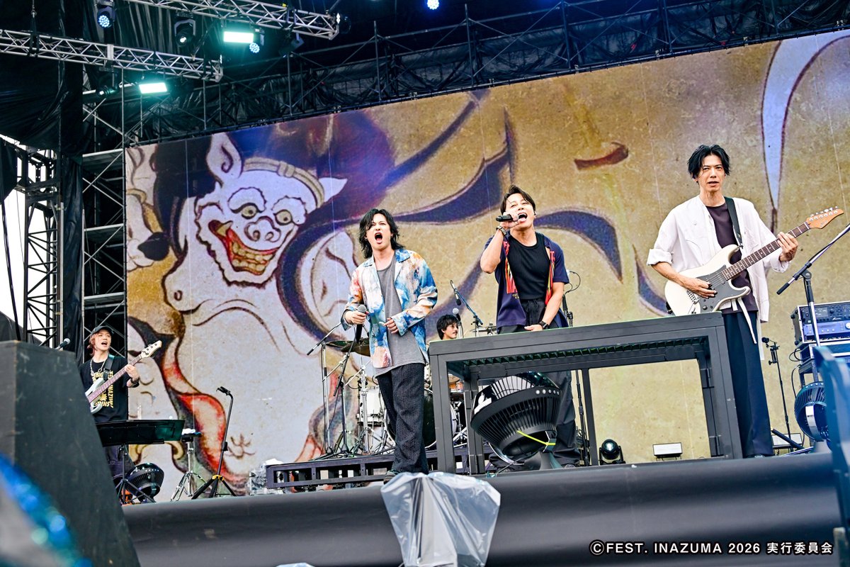 FEST_INAZUMA's tweet photo. https://t.co/uh9G3fIiy7