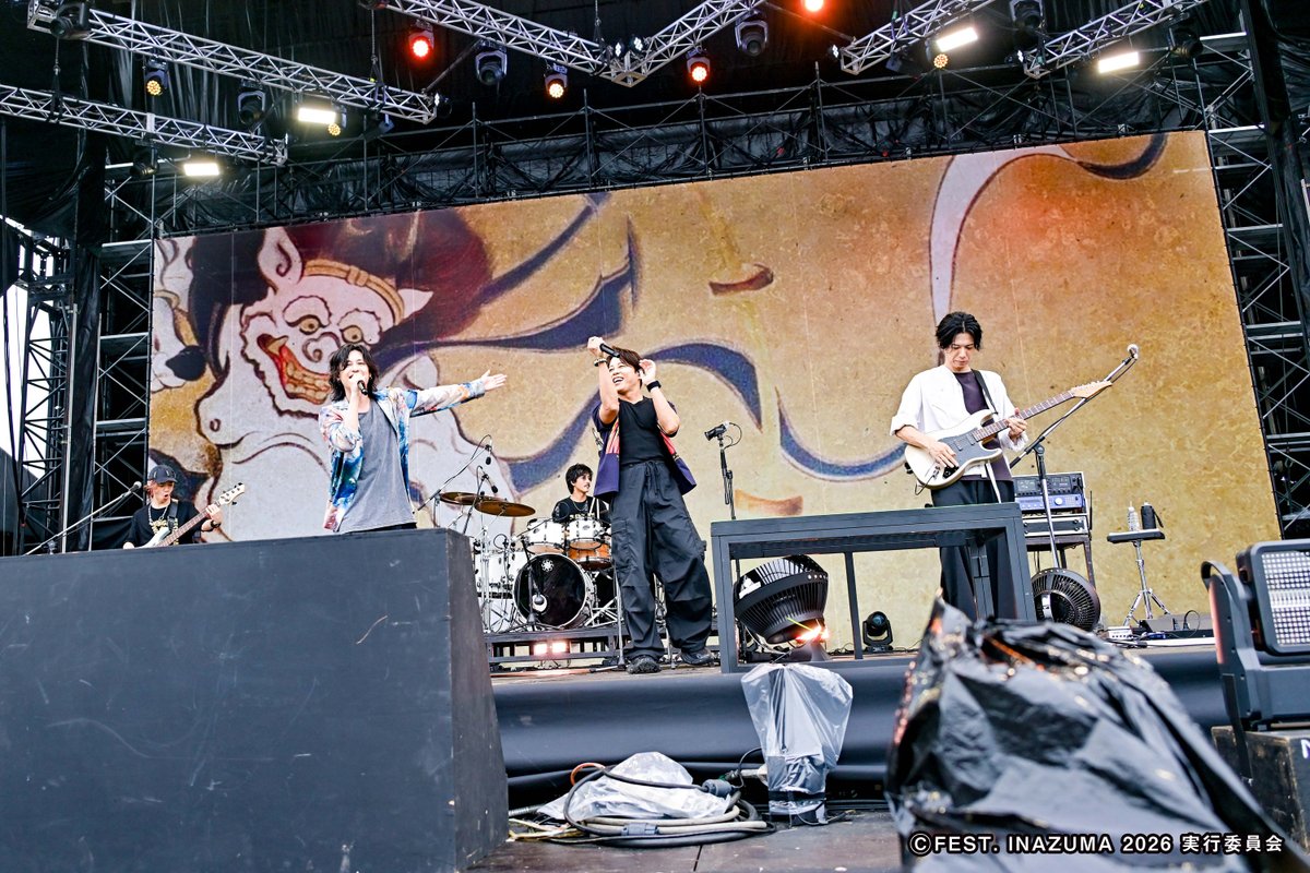 FEST_INAZUMA's tweet photo. https://t.co/uh9G3fIiy7