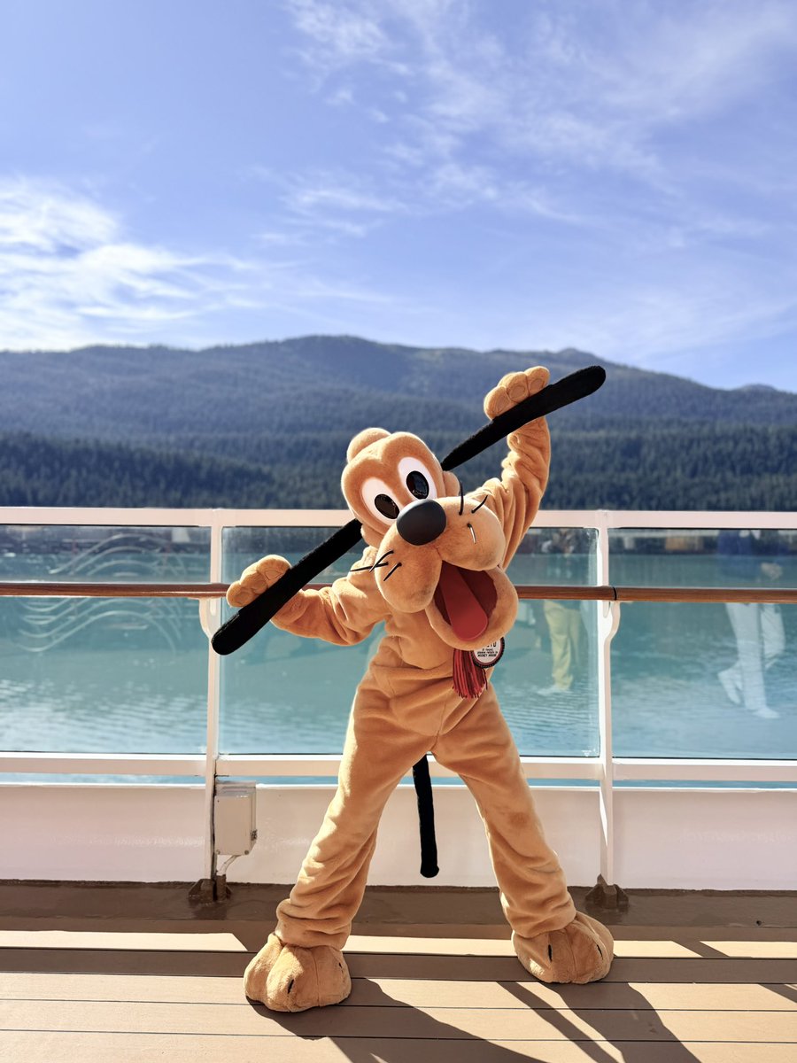 d___Disney's tweet photo. アラスカプルートーー🫰🫰

ちゃんと皆さん首輪見てあげてください🤣
#DM_DISNEY_LOG https://t.co/RyYrE5UoBC
